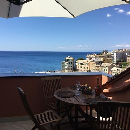 La Mansarda Sul Mare Apartment Bogliasco Ngoại thất bức ảnh