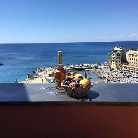 La Mansarda Sul Mare Apartment Bogliasco Ngoại thất bức ảnh