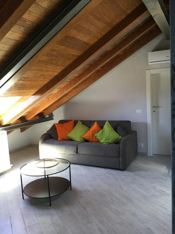 La Mansarda Sul Mare Apartment Bogliasco Ngoại thất bức ảnh