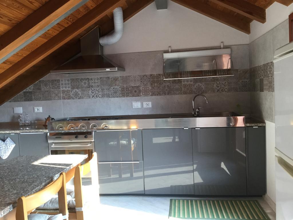 La Mansarda Sul Mare Apartment Bogliasco Ngoại thất bức ảnh