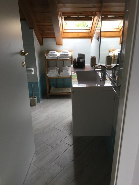 La Mansarda Sul Mare Apartment Bogliasco Ngoại thất bức ảnh