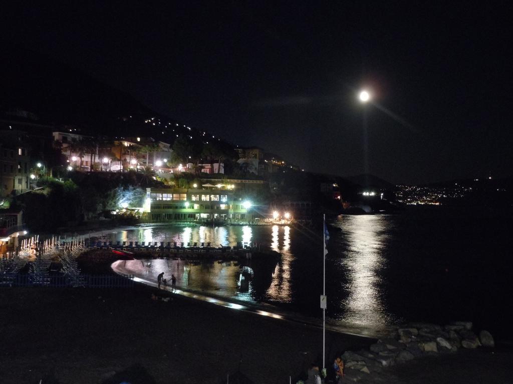 La Mansarda Sul Mare Apartment Bogliasco Ngoại thất bức ảnh