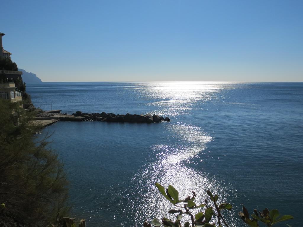 La Mansarda Sul Mare Apartment Bogliasco Ngoại thất bức ảnh