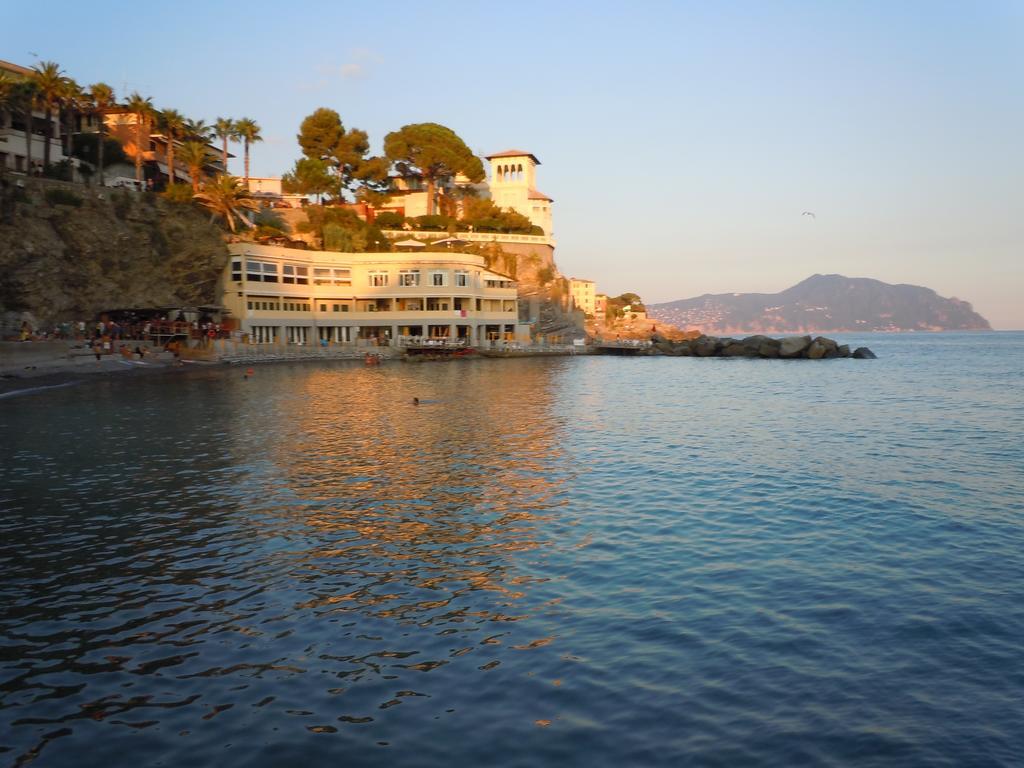 La Mansarda Sul Mare Apartment Bogliasco Ngoại thất bức ảnh