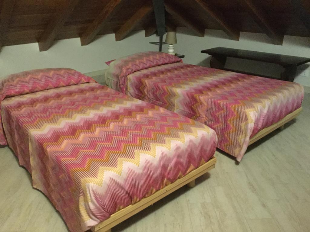 La Mansarda Sul Mare Apartment Bogliasco Ngoại thất bức ảnh