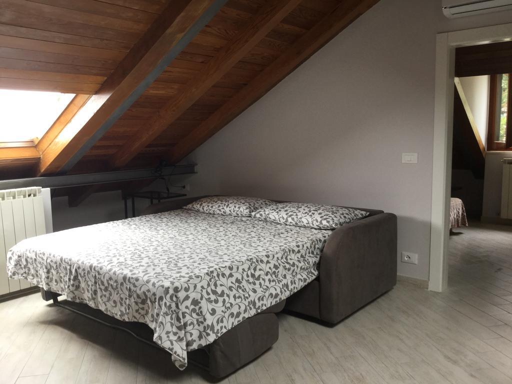 La Mansarda Sul Mare Apartment Bogliasco Ngoại thất bức ảnh