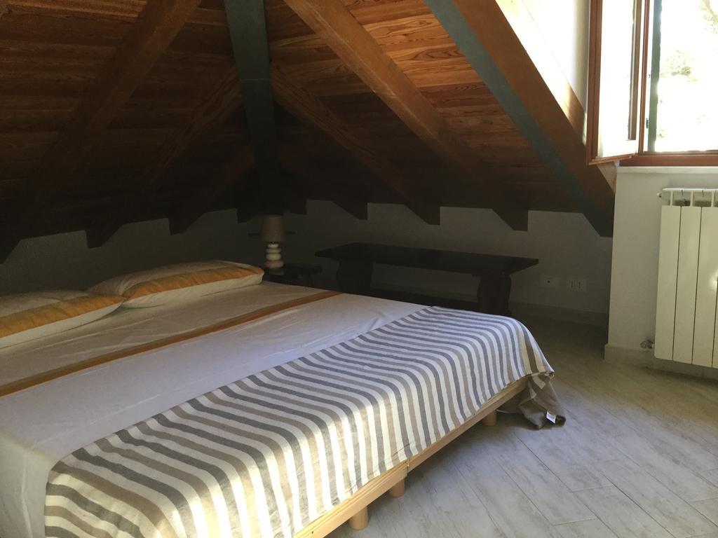 La Mansarda Sul Mare Apartment Bogliasco Ngoại thất bức ảnh